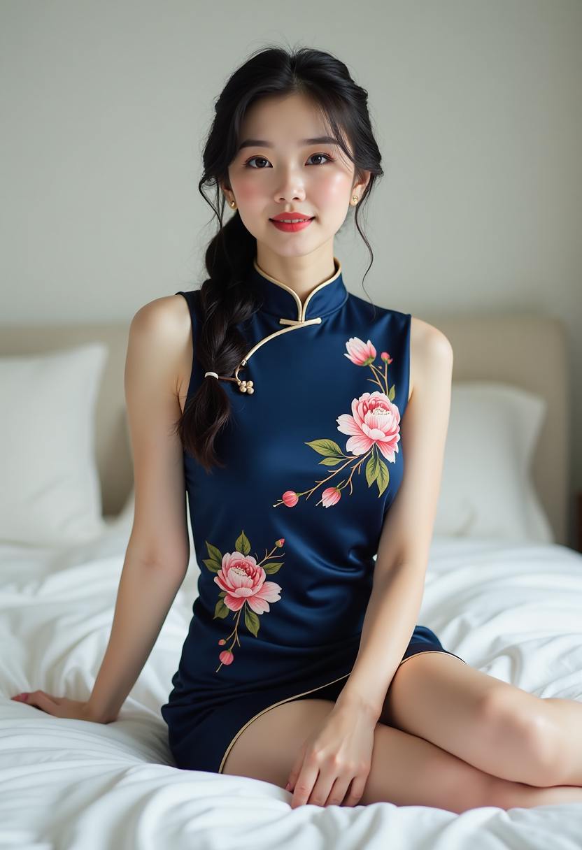 一见倾心
